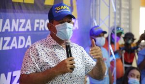 Miguel Bejarán lanza movimiento en apoyo a Gonzalo Castillo