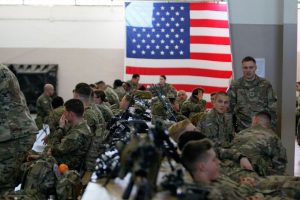 EE.UU. reducirá el número de tropas en Irak «durante los próximos meses»