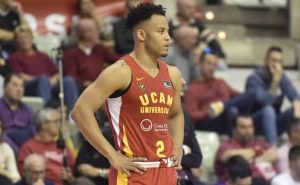 Marques Townes renueva con el UCAM por una temporada