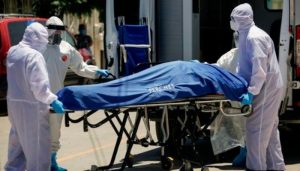 OMS alerta pandemia coronavirus no está ni siquiera cerca de terminar