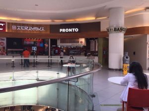 Restaurantes de Ágora Mall están listos para reabrir desde el 1 de julio