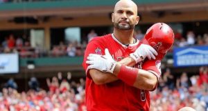 Albert Pujols pagará salarios a empleados de Angelinos en RD