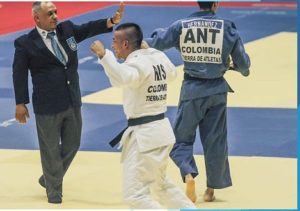 Árbitros del judo de la RD relatan las particularidades de impartir justicia