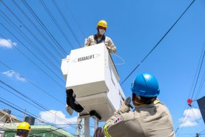 Avería interrumpe servicio eléctrico cuatro provincias del Este