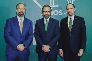 Banco Caribe fomenta valores nacionales con campaña 