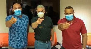 Gonzalo Castillo recibe el apoyo de tres jugadores de grandes ligas Gonzalo Castillo recibe el apoyo de tres jugadores de grandes ligas