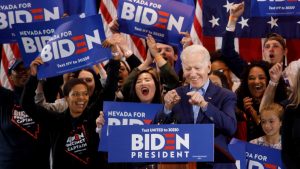Joe Biden enfrentará a Donald Trump por la Presidencia de Estados Unidos