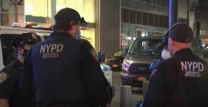 Investigan posible envenenamiento de oficiales de Policía de Nueva York