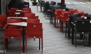 Nueva York reabre las terrazas entre el pesimismo y la incertidumbre Nueva York reabre las terrazas entre el pesimismo y la incertidumbre