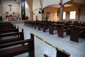 Iglesia católica podrá celebrar misas el jueves por el Día de Corpus Christi