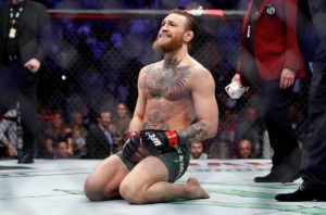 Conor McGregor anuncia su retirada de las Artes Marciales Mixtas