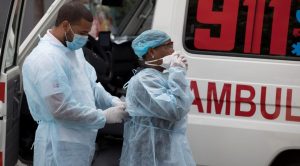 Reportan 14 muertes y 623 nuevos casos de COVID-19 en R. Dominicana
