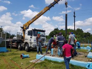 BOCA CHICA: CORAABO dice los apagones afectan suministro agua