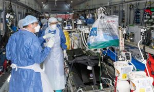 Más de medio millón de fallecidos en el mundo por Covid-19 Más de medio millón de fallecidos en el mundo por Covid-19