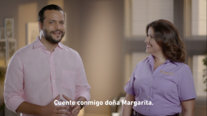 Margarita y Rafael Paz presentan audiovisual para nuevas generaciones