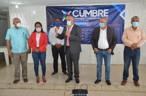 SDO: PRM celebra cumbre por la unidad y recuperación nacional