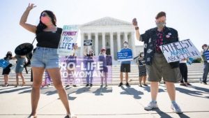 EEUU: Corte Suprema invalida ley que restringía el aborto