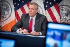 Bil de Blasio anuncia más cambios “históricos” en Departamento Policía