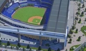 David Ortiz anuncia construcción de un moderno estadio de beisbol en RD