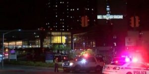 Detienen hombre con explosivos en un hospital de Nueva York