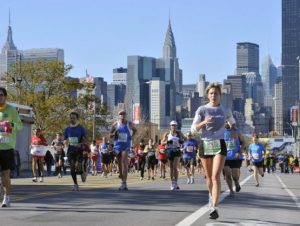 Cancelan el Maratón de Nueva York