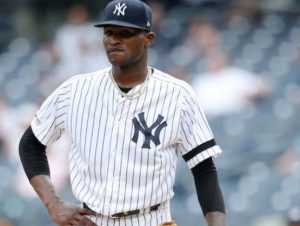 Domingo Germán no lanzará en la temporada regular con los Yankees