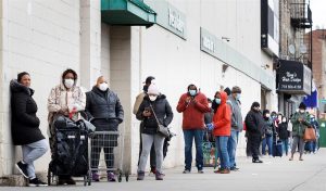 EU, con más 2,5 millones contagiados, sigue golpeado por pandemia Covid