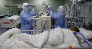 Estados Unidos supera los 1.8 millones de personas contagiadas de COVID-19