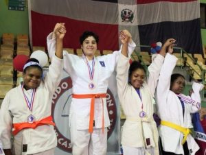 Judo infantil de la RD tiene objetivo de volver a la competición Judo infantil de la RD tiene objetivo de volver a la competición