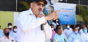 HIGUEY: PRM juramenta equipo agropecuario de Luis Abinader