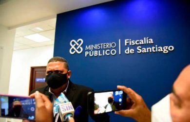 Fiscal de Santiago asegura darán con el paradero de regidor de Navarrete