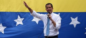 Guaidó insiste en las «inaceptables condiciones» de las legislativas