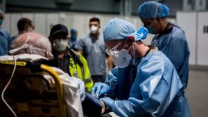 Nueva York vuelve a registrar aumento de muertes por coronavirus