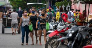 OMS advirtió que América Latina se convirtió en “zona roja” de COVID-19
