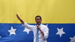 VENEZUELA: Francia niega Juan Guaidó esté en embajada de Caracas