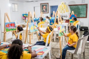 Cementos Cibao presenta concurso infantil “Pinta lo nuestro”