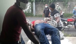 HATO MAYOR: Desconocido mata a vendedor pescados de 5 balazos HATO MAYOR: Desconocido mata a vendedor pescados de 5 balazos