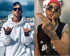 Liam Lewis mezcla su estilo romántico con el rap de Rochy RD