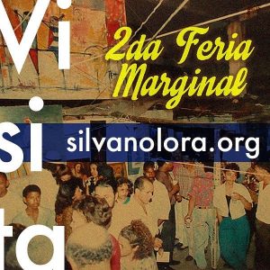 Clausuran la Segunda Feria Marginal con participación de artistas visuales