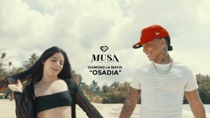 Artista urbano Diamond La Mafia estrena “Musa”, The Album