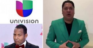 El Pachá demanda a Univision por «difamación a la TV dominicana»