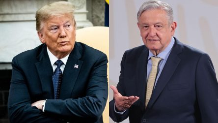 MEXICO: Presidente planea visita a EEUU para Tratado Comercial