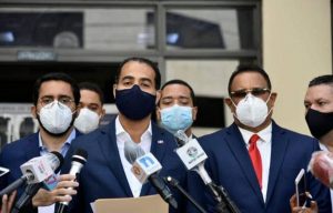 PLD denuncia supuestas amenazas a servidores públicos por parte del PRM PLD denuncia supuestas amenazas a servidores públicos por parte del PRM