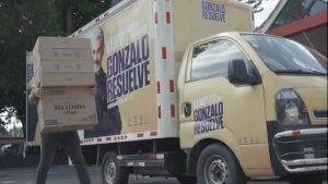 Movimiento “Gonzalo Resuelve” realiza donación  hogar de ancianos
