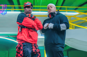 Dueto “Los Samurays” presentan disco “Inolvidable de entender»