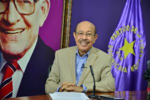 Presidente del PLD afirma el triunfo de Gonzalo se verá en las urnas Presidente del PLD afirma el triunfo de Gonzalo se verá en las urnas