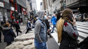 La ciudad de Nueva York empieza a despertar tras cien días de pandemia La ciudad de Nueva York empieza a despertar tras cien días de pandemia