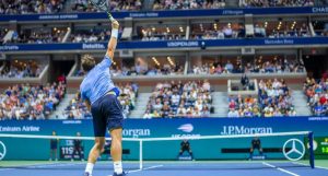 El US Open de tenis comenzará el próximo 31 de agosto