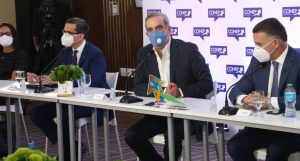 Luis Abinader se compromete a crear 600 mil empleos si gana presidencia Luis Abinader se compromete a crear 600 mil empleos si gana presidencia