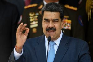 Maduro acusa EU lanzar «acusaciones sucias, inmundas» contra Venezuela